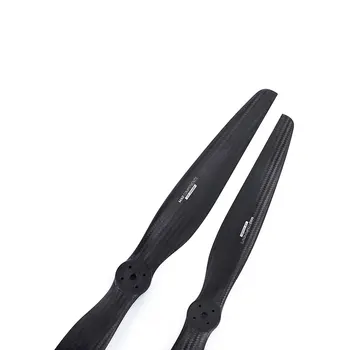 FLUXER 34.1x13.6 inch VTOL carbon fiber Propeller for the UAV application eVTOL and high altitude UAV