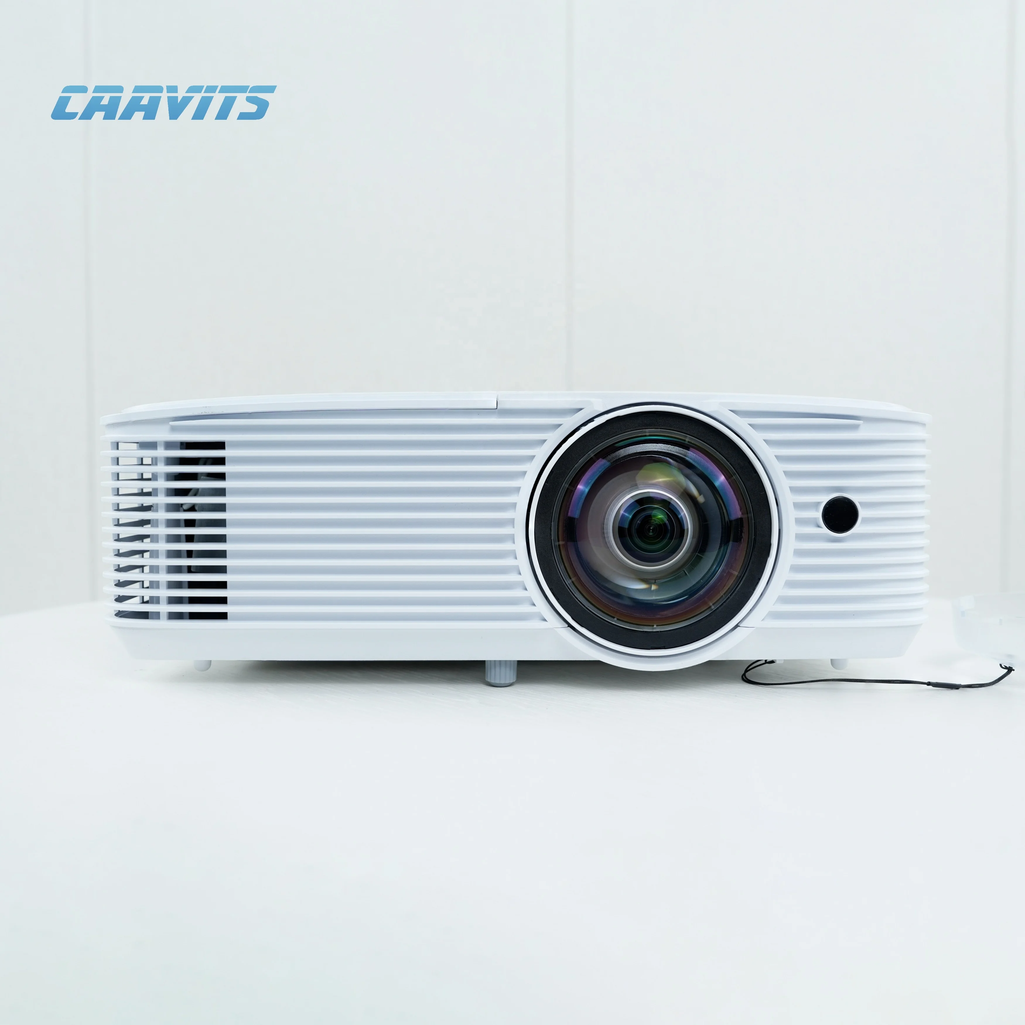 Optoma EH412ST Short Throw DLP Projector - 4000 Lumens, 1080p, 3D
