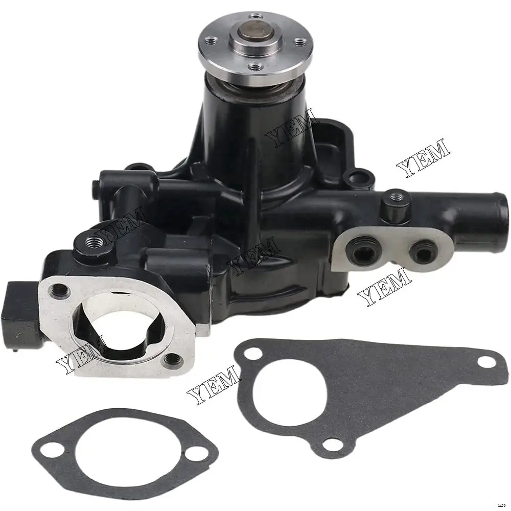 Repair Kit Water Pump MIA880621 for John Deere 1565 Front Mower 1600 Turbo Wide Area Mower