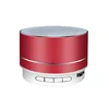 Altavoz bluetooth A10, rojo