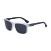 Cadre de transparence mat C2 gris