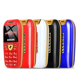 Новинка 2021, прямые продажи, супер мини-телефон с громкой связью, с двумя Sim-картами