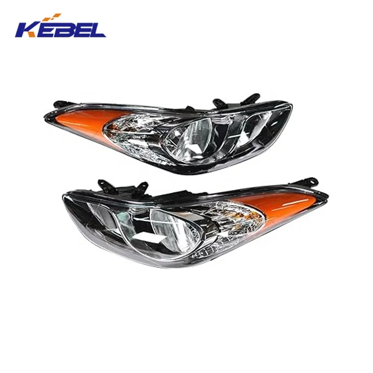 OEM Auto Headlights 92101-3X400 for Hyundai Elantra 2014 New Condition Auto Lighting Systems Car Head Light