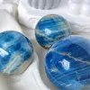 Blue Onyx Sphere