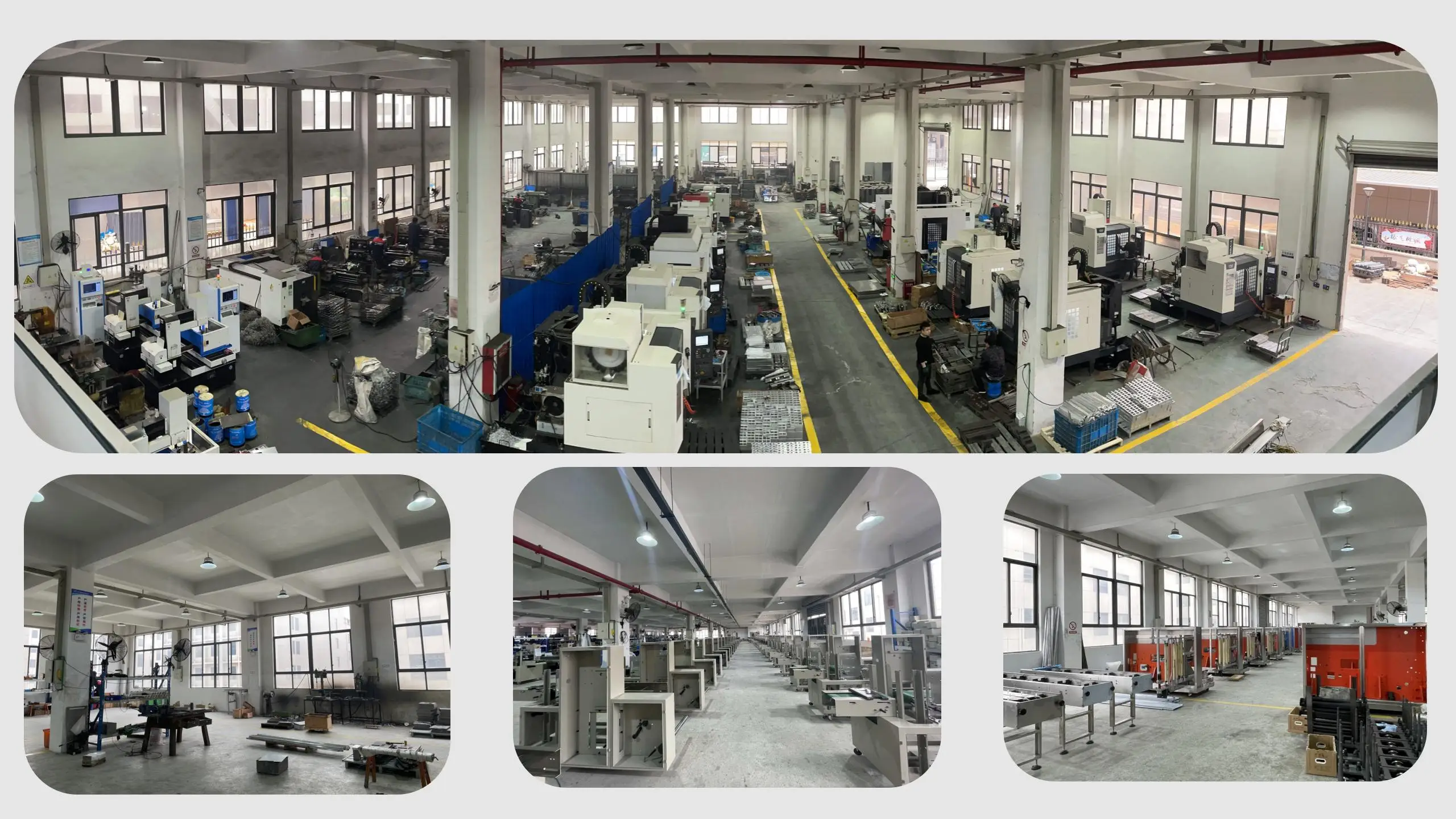 Haoyuan Automatic L-Type Shrink Wrap Machine High Quality for Food Chemical Beverage Packaging for Retail Motor Core Components factory