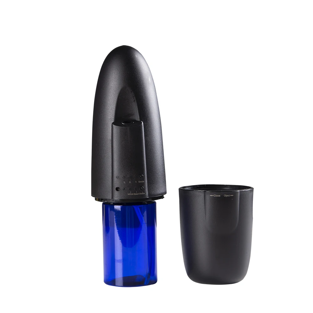 SCENTA Electric Wall Plug in Waterless Aroma Essential Oil Diffuser,Home Luxury Fragrance Air Freshener Scent Diffuser Machine