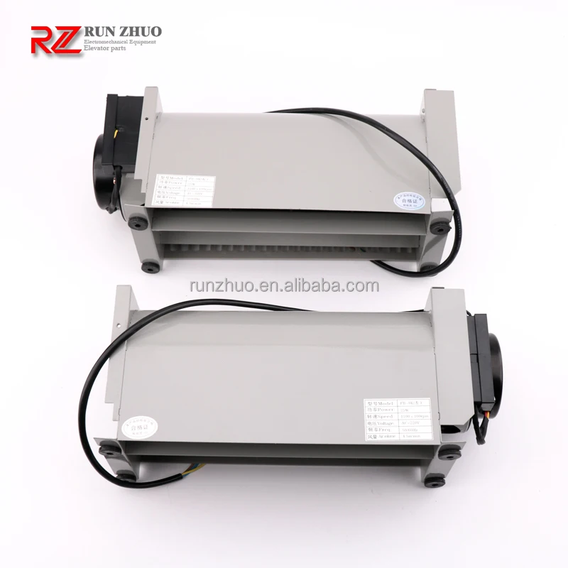 Cross Flow Fan, FB-9B/FB-9K, 220V, Plastic - detail 10
