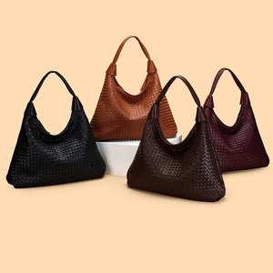 Luxury Purse Fashion Crossbody Women Handbags Designer Bags Wholesale Tote Bags Large Capacity Weaving Shoulder Bags