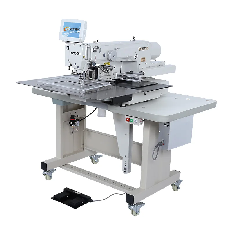 Dahao System Xc 3020 G Type Computer Program Sewing Machine For Shoes Buy Sewing Machine For Shoe Industrial Computer Sewing Machine Dahao System Sewing Machine Product on Alibaba