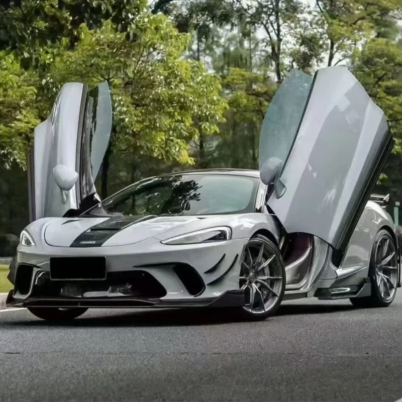 Kit de Carroceria para McLaren GT foto 6