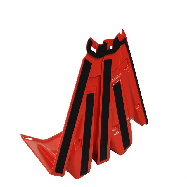 High Performance Flood Defense Barrier Portable for Underground Garage