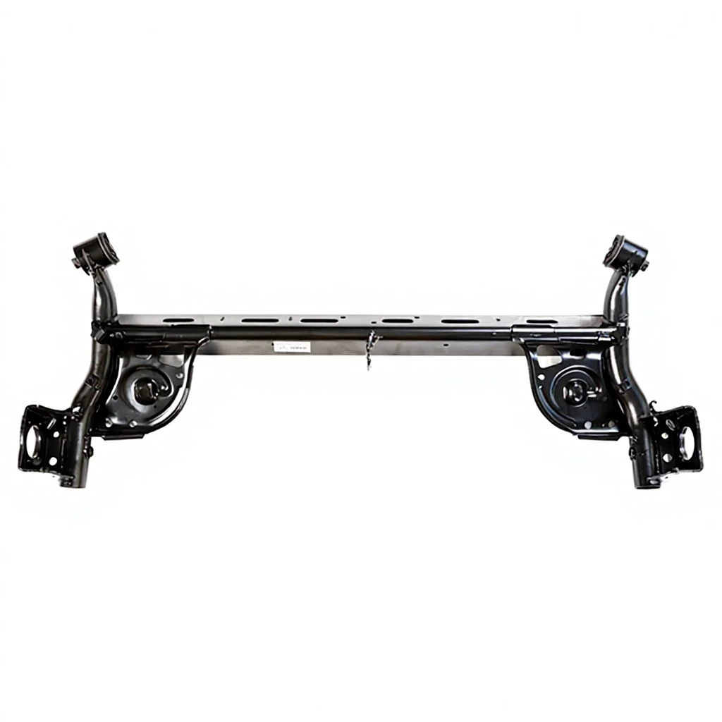 Livina/tiida/sylphy/geniss/blue Bird 05-10 Rear Axle Crossmember
