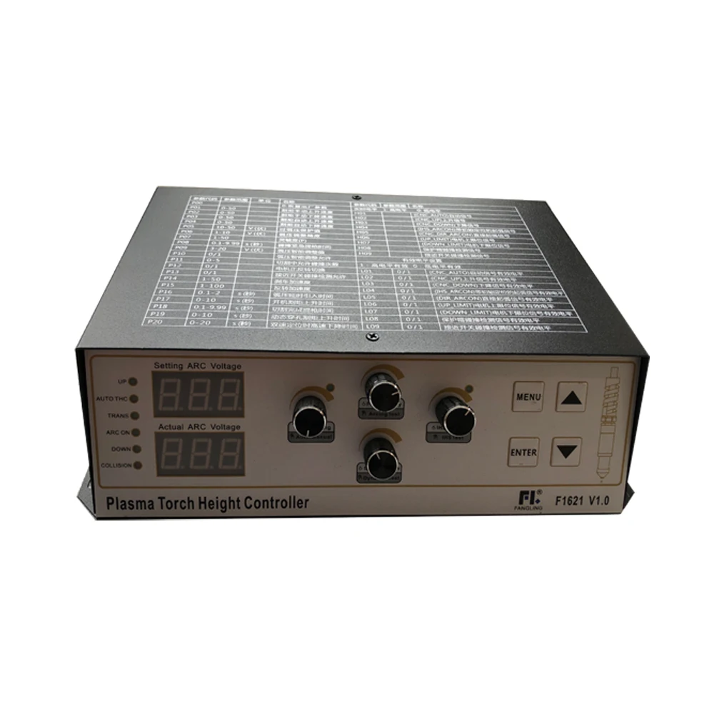 F1621 F1620 Plasma Torch Height Controller for Cnc Plasma Cutting Machine
