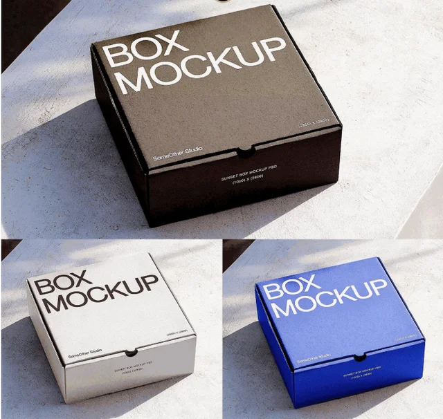 Customers Come with Their Own Designs to Customize the Most Cost-Effective Multi-Layer Corrugated Paper Transport Boxes.
