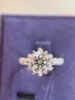 Style 36 | 3.03ct+0.876ct VVS2 Diamond