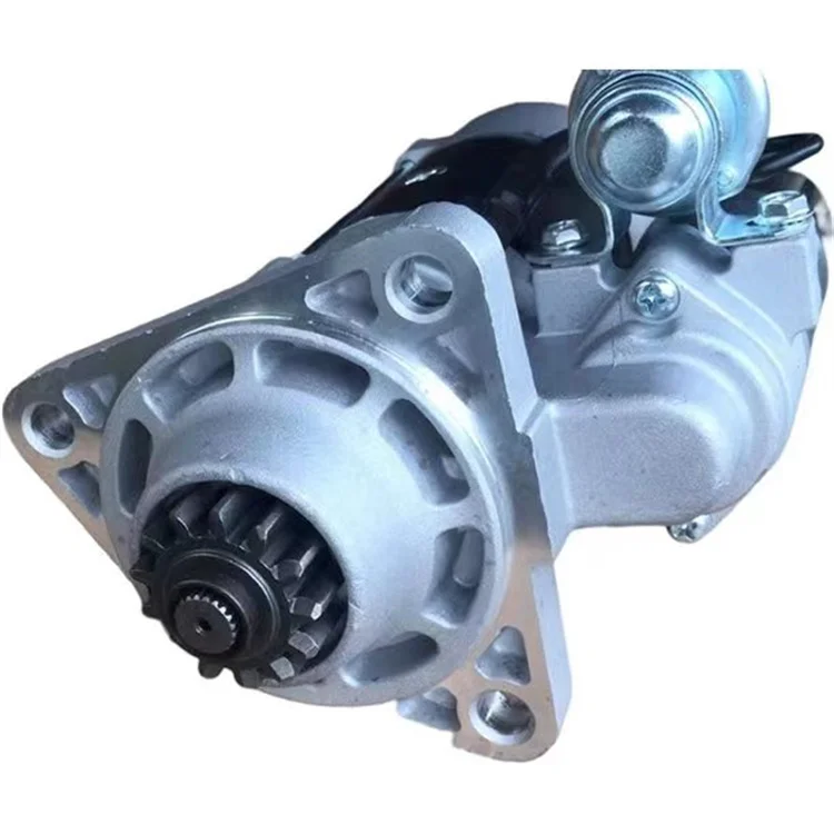 24V Starter Motor QDJ2503 300516-00015 1197763 Compatible With 