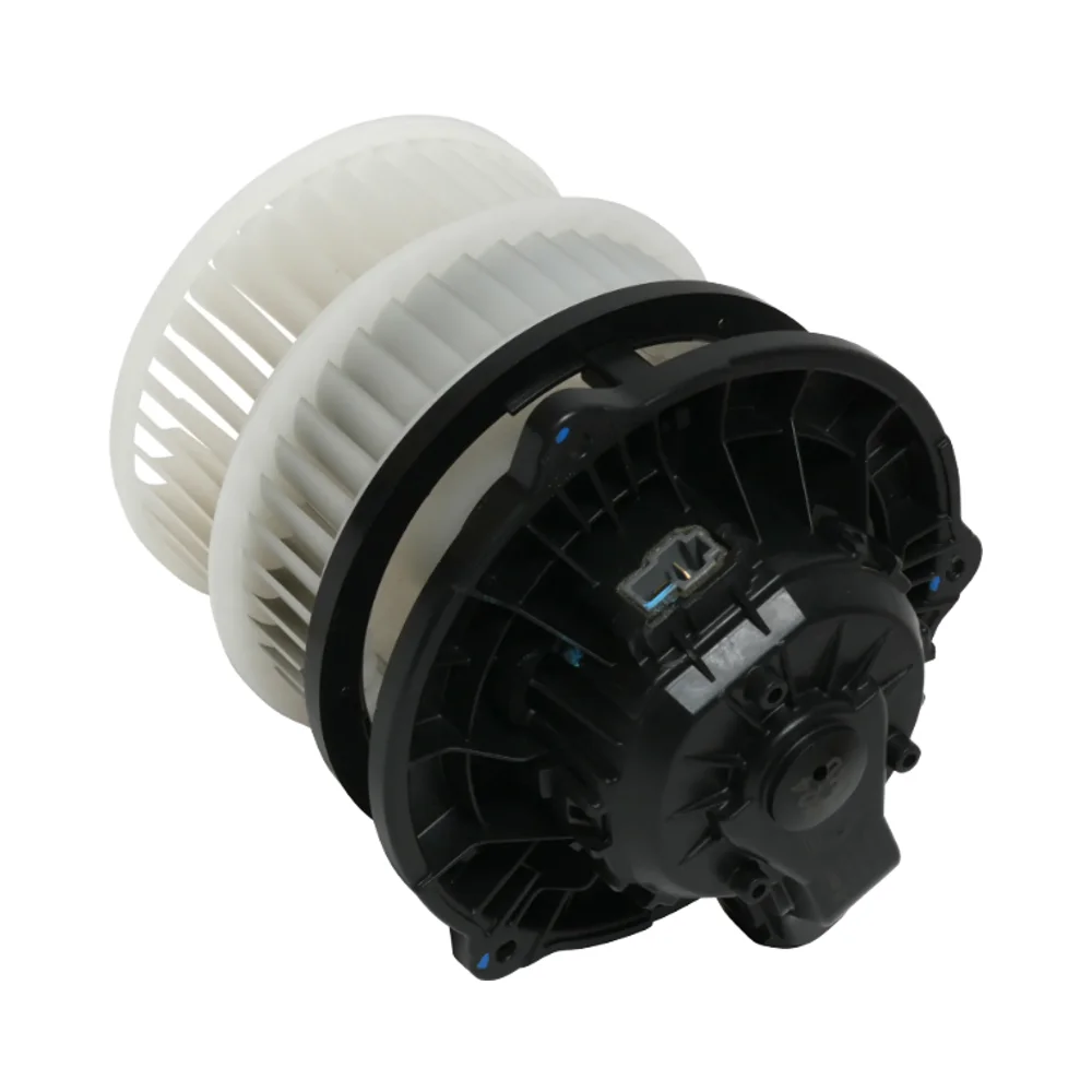 1個のA/CヒーターブロワーモーターファンOEM 97113-2B000 971132B000 と互換性がある HYUNDAI Sa A/ C ヒーターブロワーは、Hyundai Santa Fe II CMモーター加熱ファン97113-2B000 97113-2H00 A/C  ACヒーターブロワーモーターファン、Hyundai Santa Fe II CM 97113-2B000 ... Hyundai Santa Fe II CMファンモーターヒーターファン97113-2B000に適合するA/C ACブロワー