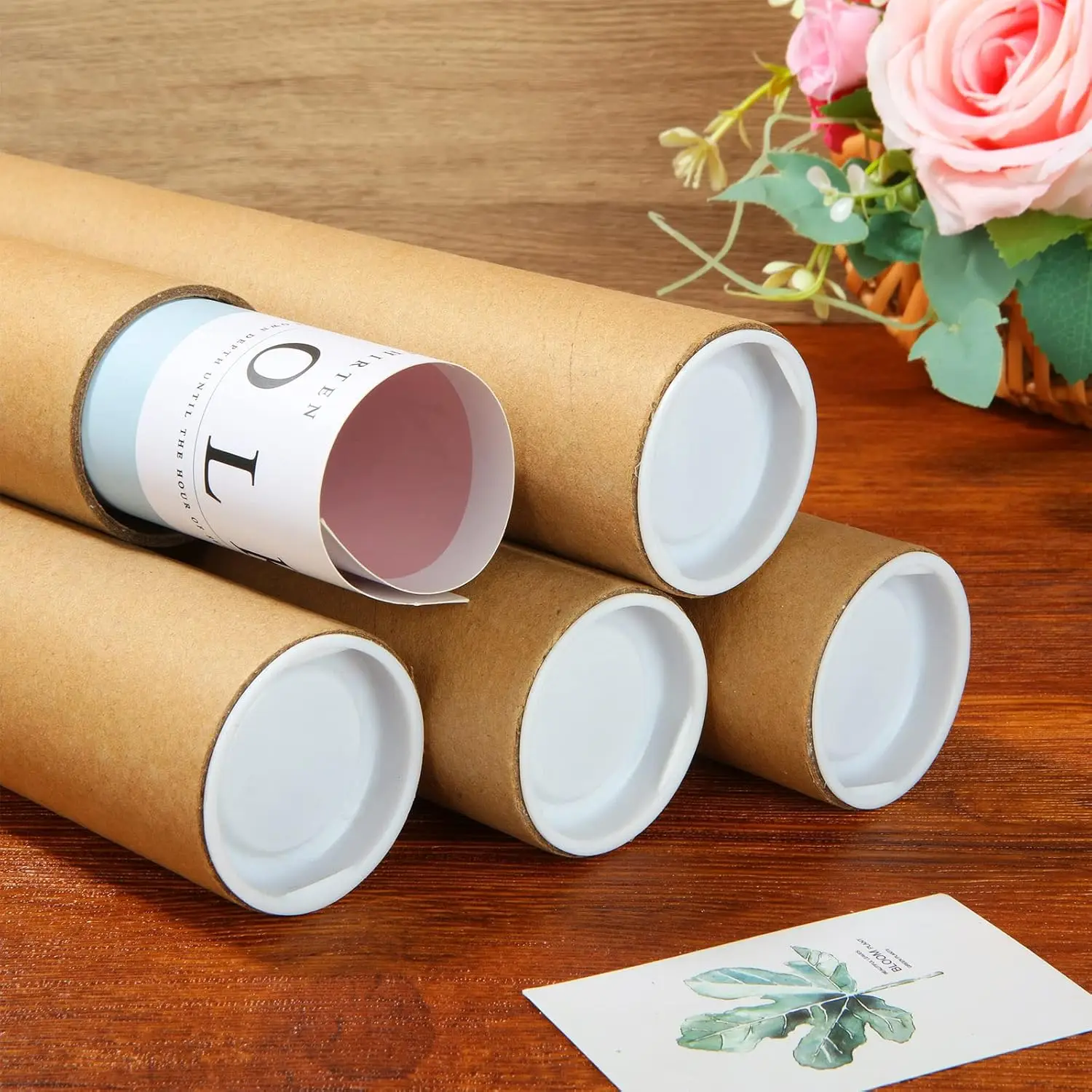 Alibaba.com: 2x12 inch cylinder mailing tubes with caps for shipping ...