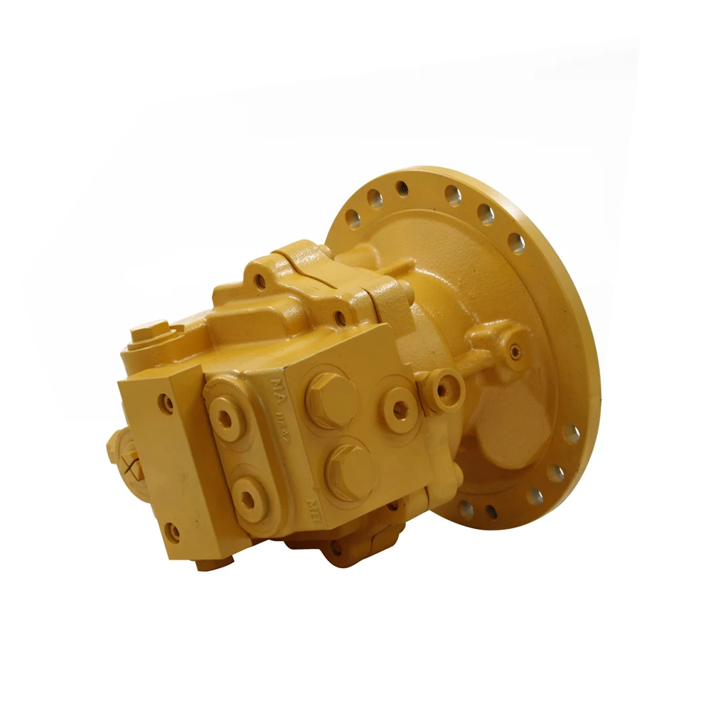 Genuine PC120-6 Excavator Swing Motor with 6 Months Warranty and 100Nm Continuous Torque