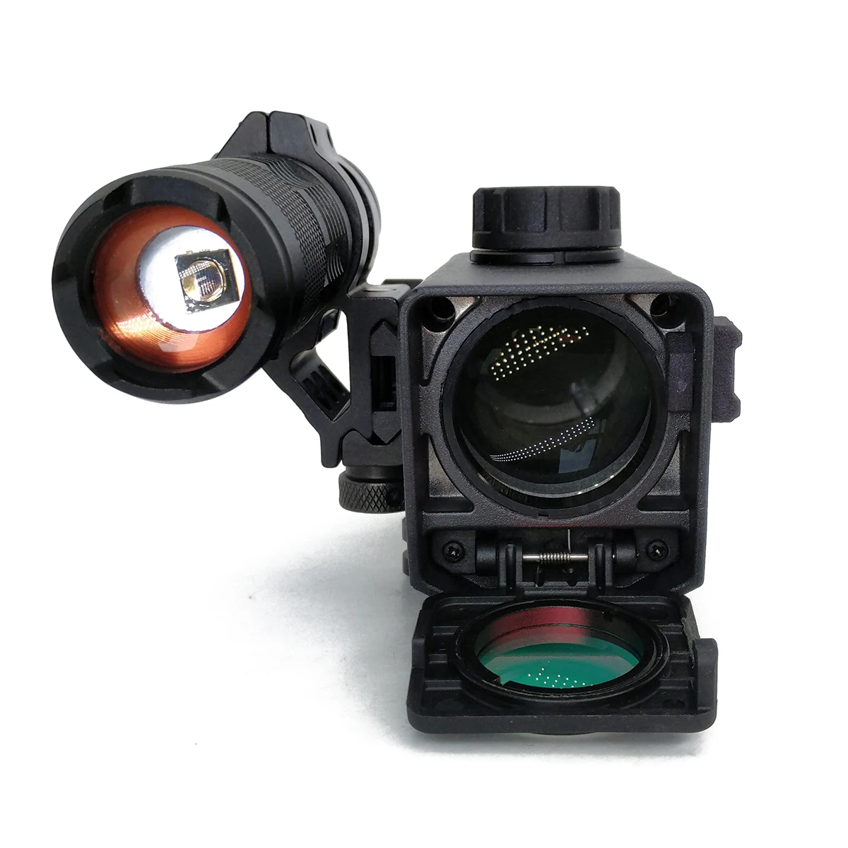 Digital Night Vision Optical Scope Mini Tactical Outdoor Hunting Shooting Archery Crossbow Sight Target Scope