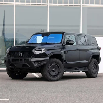 Chinese Hot Sale Dongfeng Brave Warrior 917 Luxury Electric Off-road ...