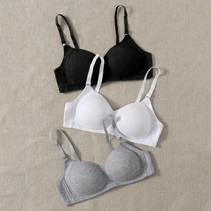 Wireless Comfortable Quality Hot Cotton Bra for Women