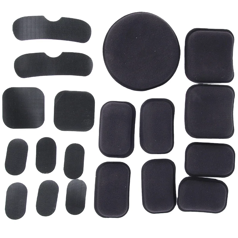 FAST Helmet Sponge Pads Protective EVA Helmet Insert Pad Set