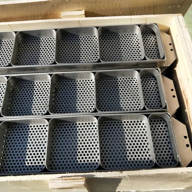 Direct Sale SUS304 for Monde Nissin Durable Instant Noodles Machine Drying Box