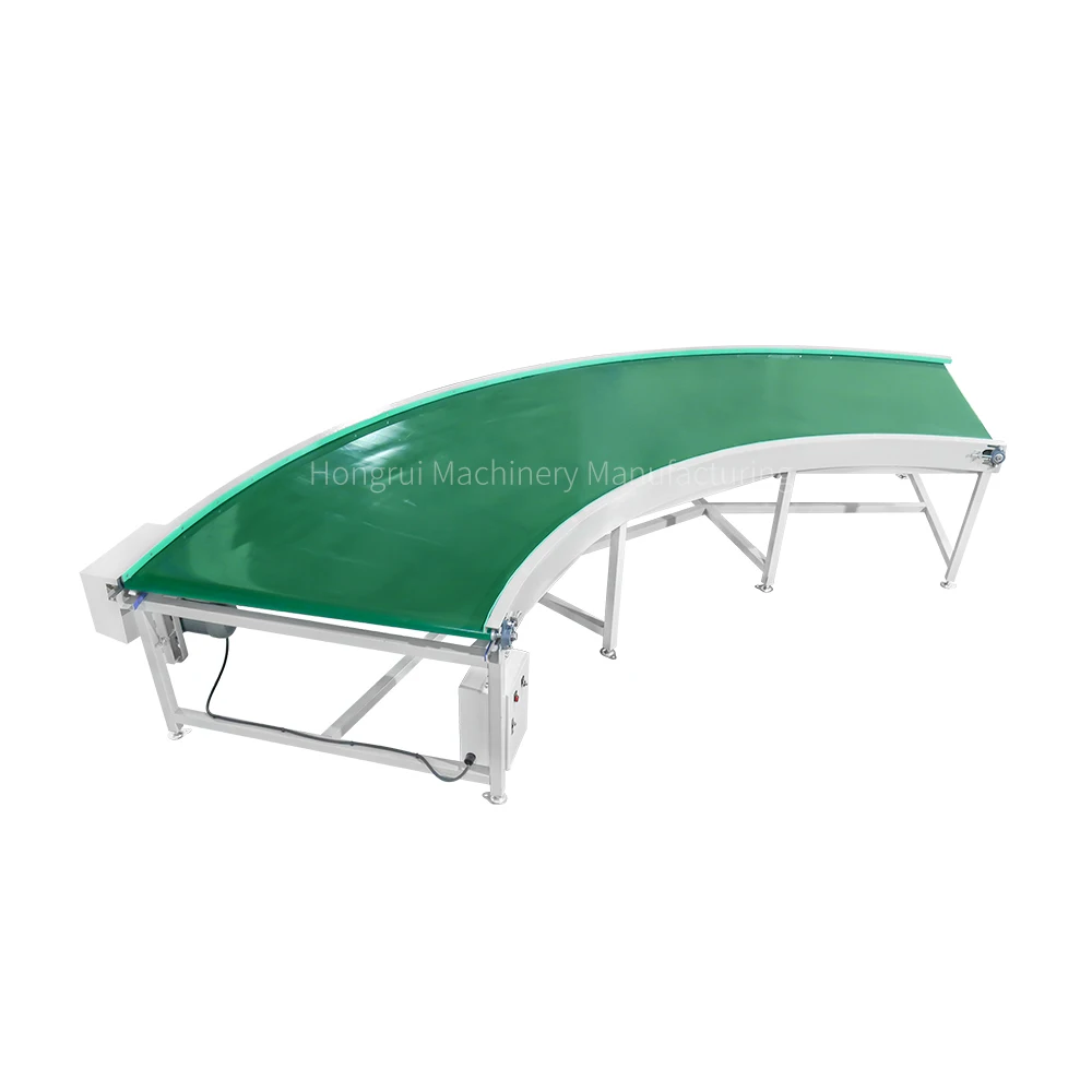 Manufacturers specializing in the production of sheet metal conveyor belts