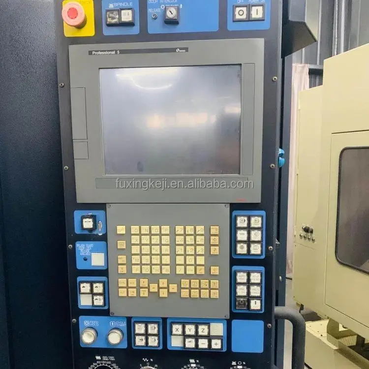 High Speed MAKINO V33 Cnc 3 Axis Machining Center Metal Processing Machine Working Center Manufacture Machine