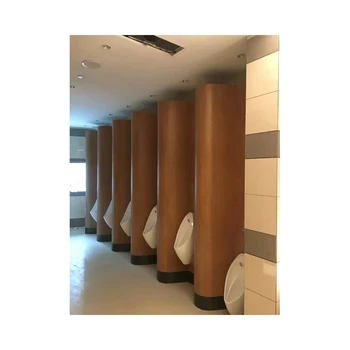 Factory Custom Multi-Function Waterproof  Kids Toilet Cubicle Partition Door Stopper