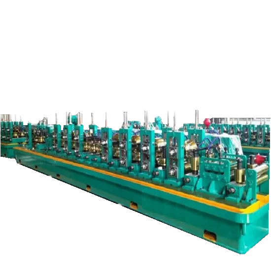 China Automatic Steel Tube Making Machine for Pipe Milling and Rolling Production