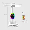 Reloj Plug in/Blanco