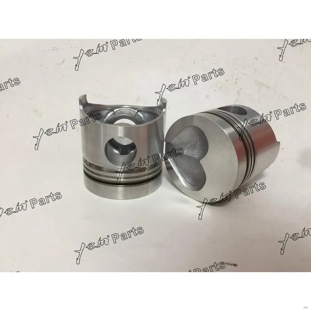 4D94 Cylinder Engine Piston 6142-32-2110 for Komatsu