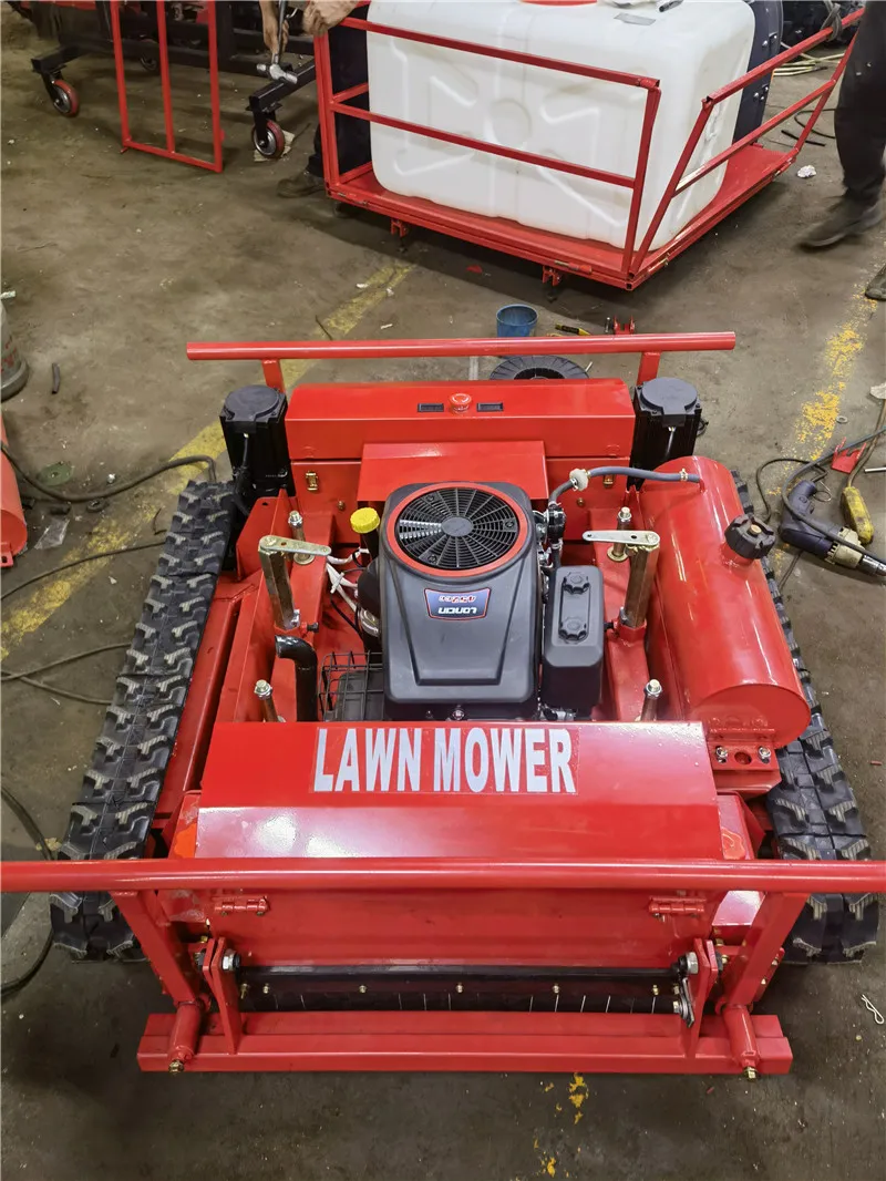 Best Price Robot Mulching Motor Gps Cable Automatic 2021 Gas Lawn Mower