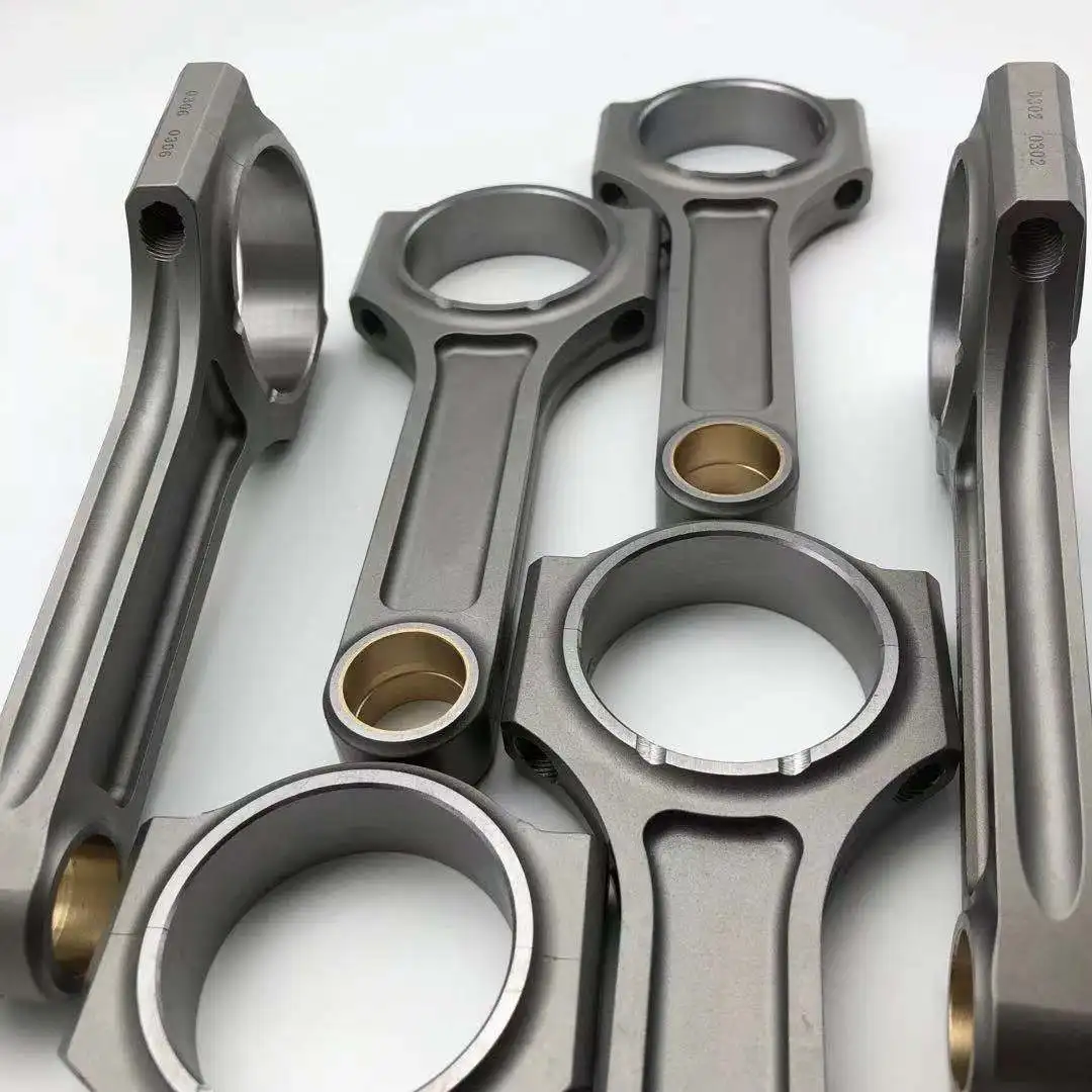 N54 Qxbeam Connecting Rods For Bmw N54 N54b30 E90/91/92/93 3.0l