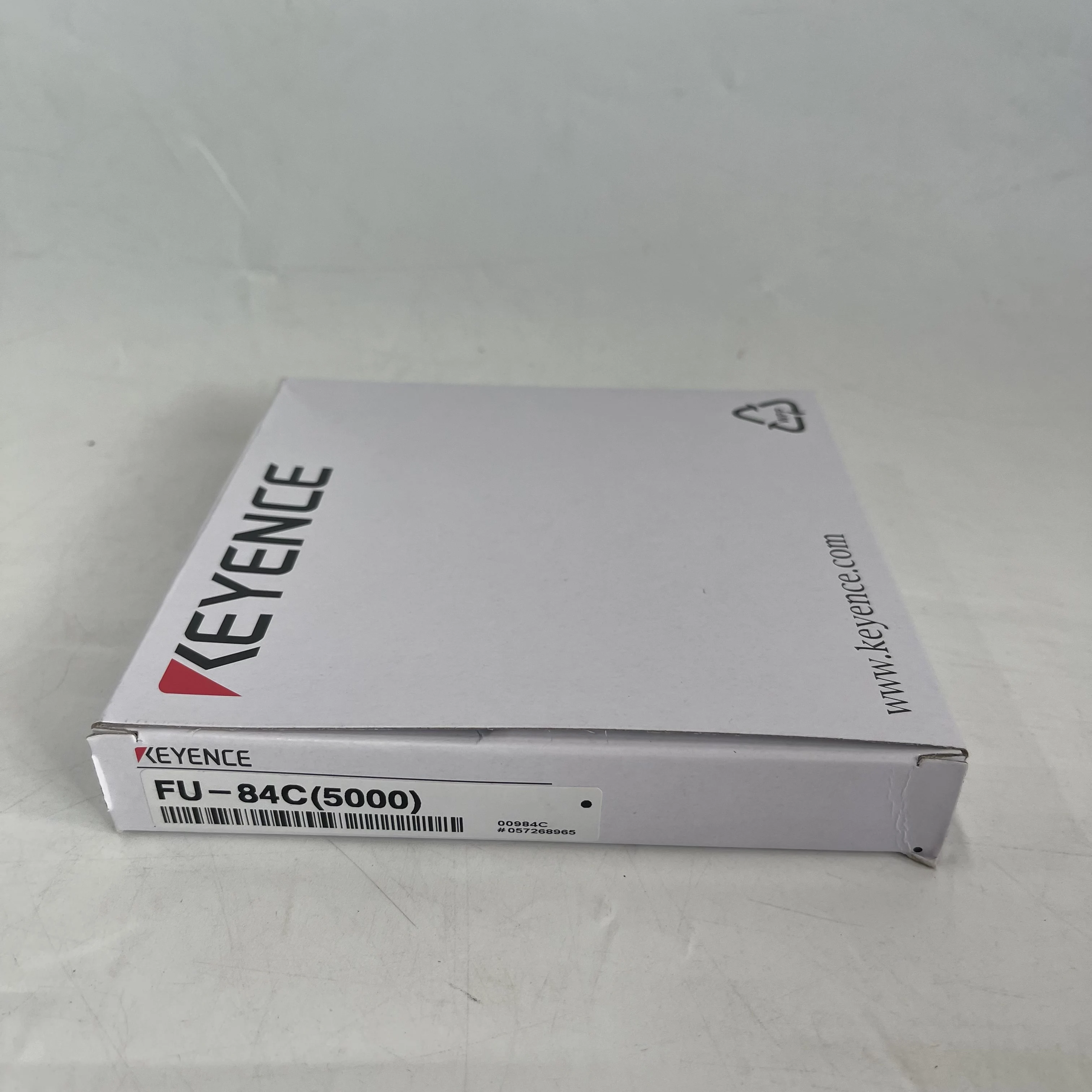 KEYENCE Fiber Optic Sensor FU-84C 5000
