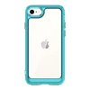 Bleu transparent