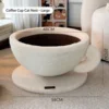 Grande taille blanche