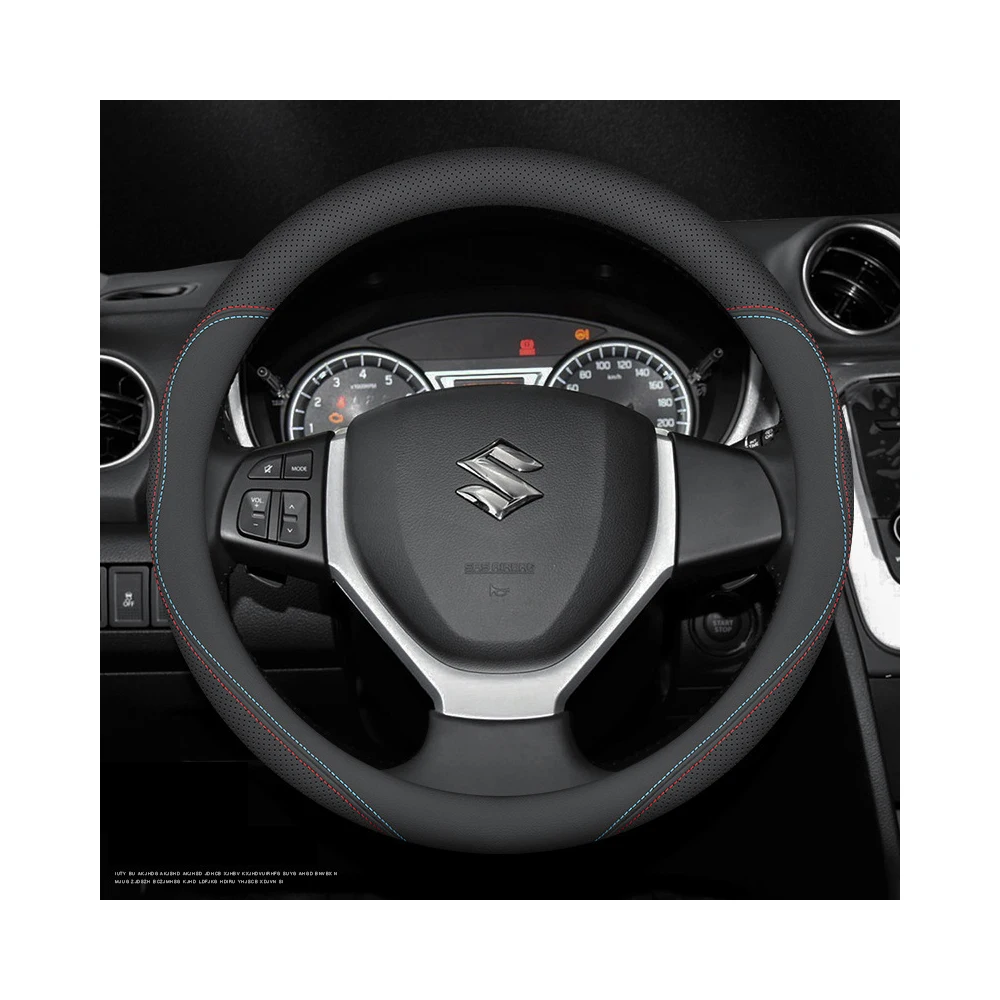 Amazon.com: Fit for Suzuki Jimny 2005-2014,Stitch Steering