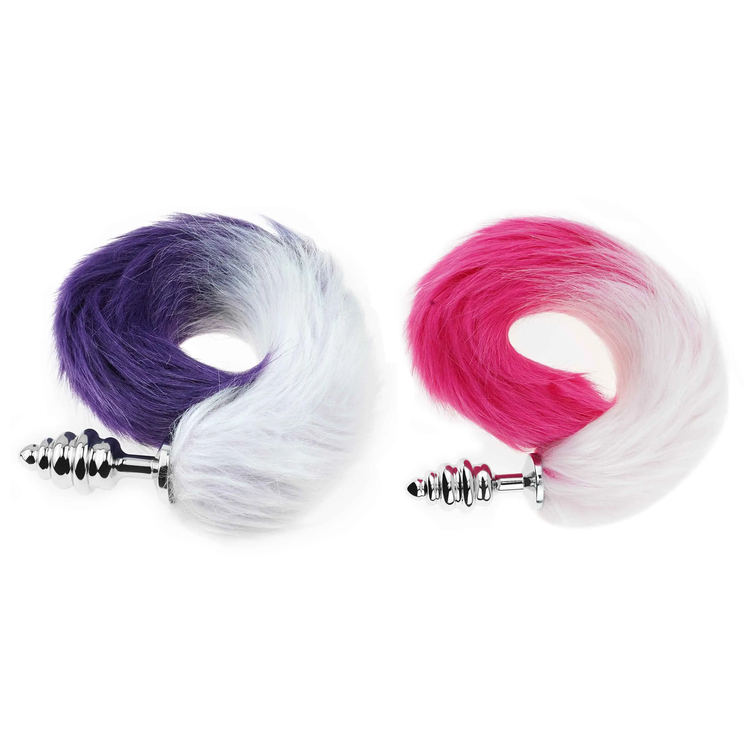 DongKai Popular Threaded Butt Plug Tail for Anal Play, Fox Tail-shaped Role Play Costume Accessory, Bdsm Sex Toy Anal Plug DongKai Popular Threaded Butt Plug Tail for Anal Play, Fox Tail-shaped Role Play Costume Accessory, Bdsm Sex Toy Anal Plug