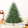 3m pe+pvc mixed automatic tree-no lights