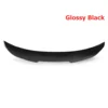 Glossy Black
