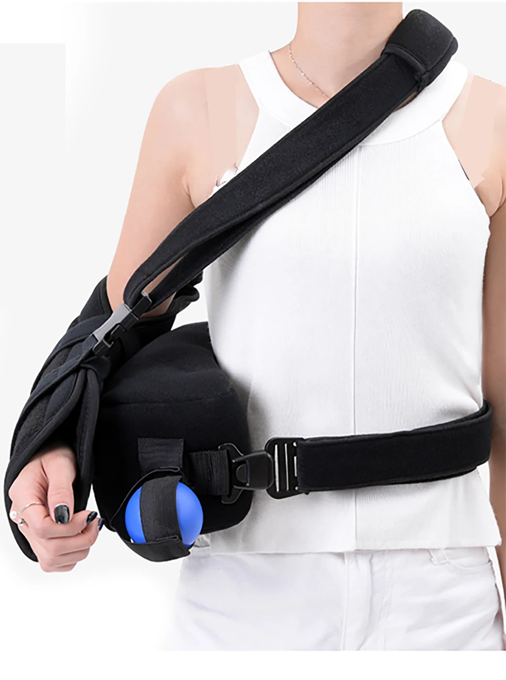 Hot-selling Arm Sling For Broken Arm Support Medical Shoulder Strap 