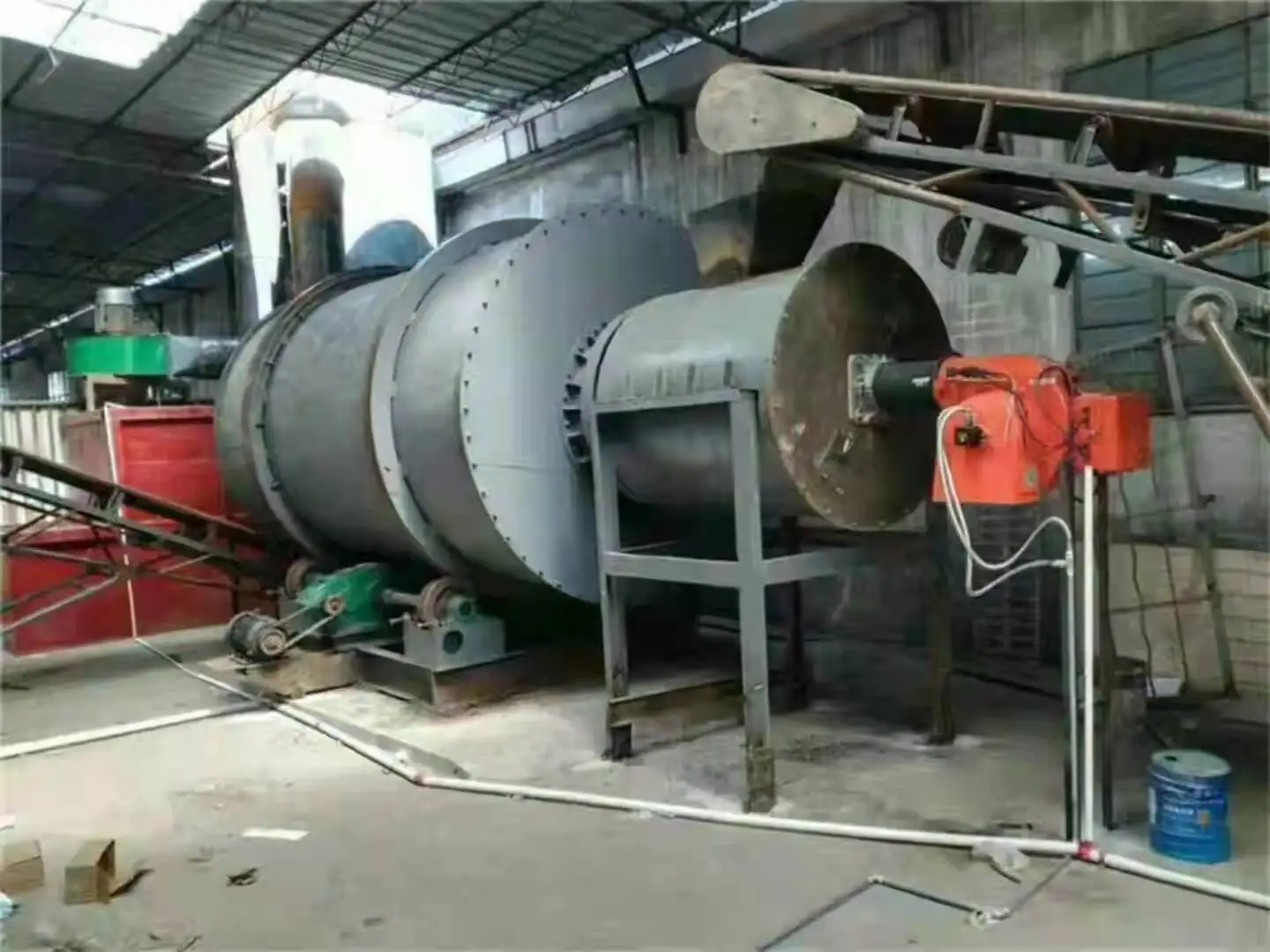 High Quality with Fan, 40t, 75kw - detail 26