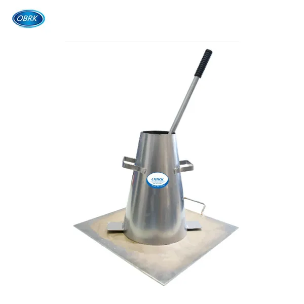Concrete Slump Cone Price/slump Testing Cone