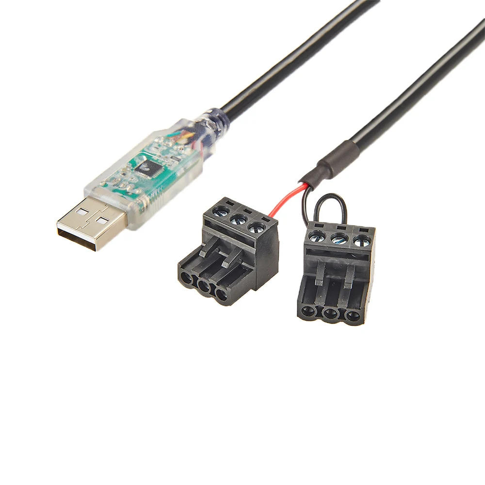 USB to RS485 RS422 Industrial Isolated with Terminal Screw