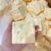 7-6 cm de fromage