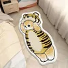 Chat à tête de tigre