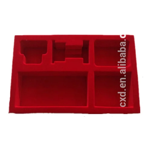 Custom Foam Packaging Trays